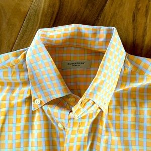 Burberry Men Dress Shirt